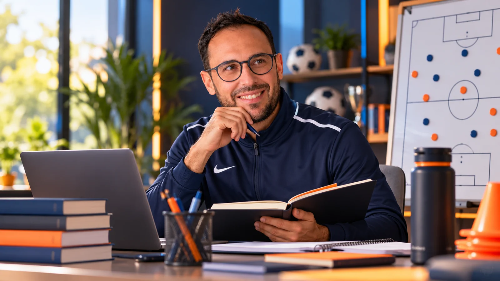 Formación en coaching deportivo e inteligencia emocional
